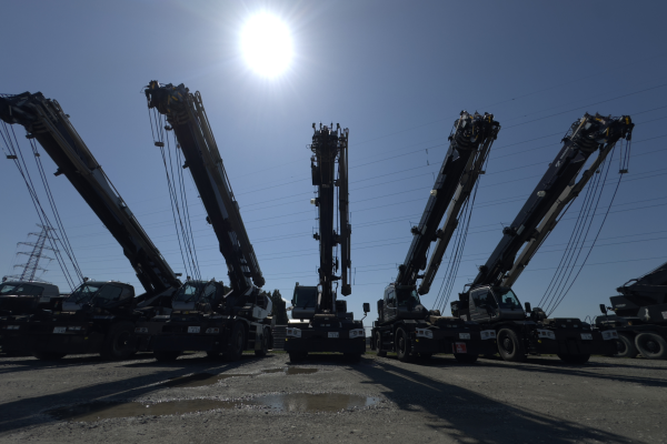 クレーンリース