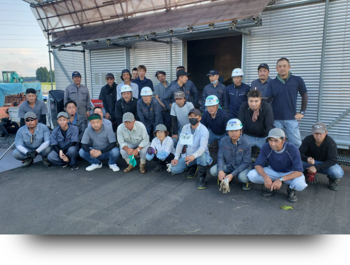 第二回清掃活動