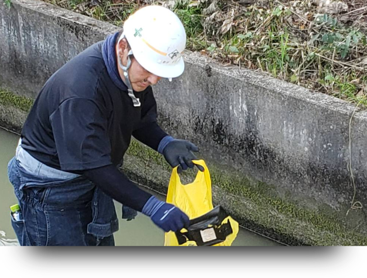 第二回清掃活動