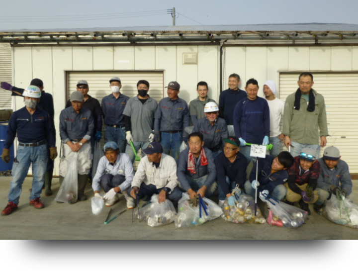 第三回清掃活動