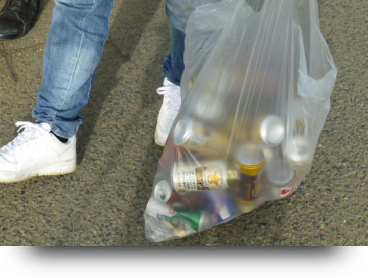 第二回清掃活動